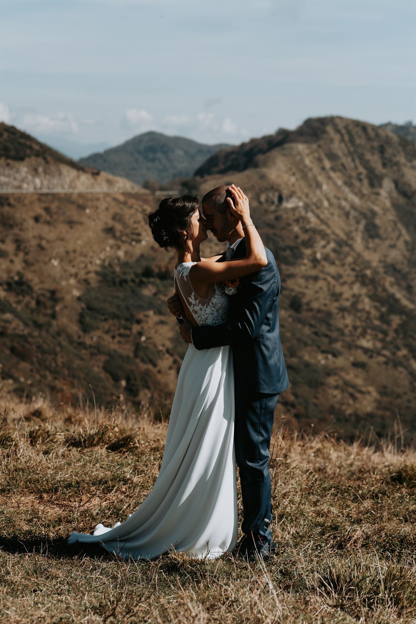 Matrimonio di Paolo e Paola a Genova, Villa Passo d'oro, reportage di Yuri Cannas, foto 11