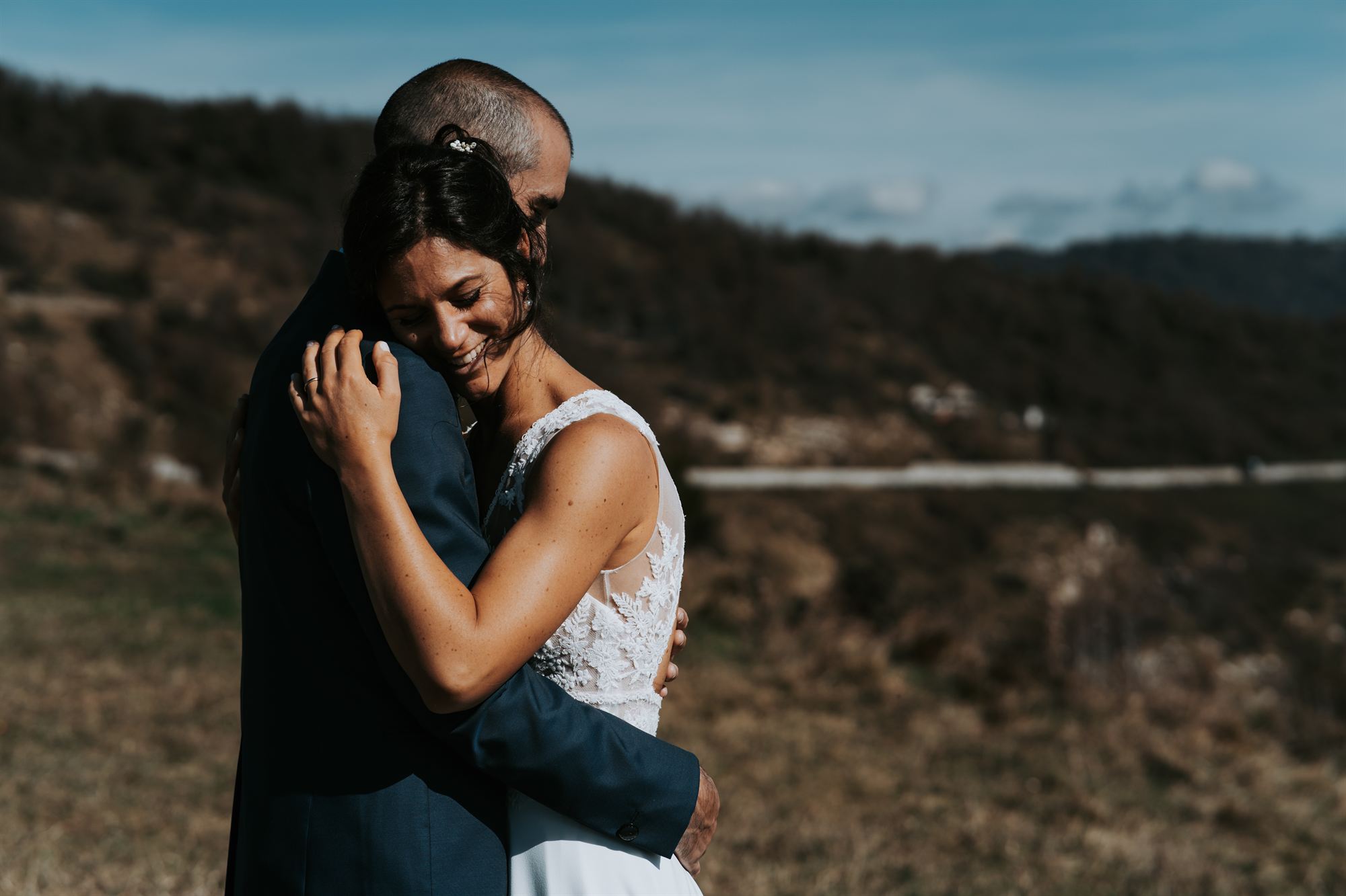 Matrimonio di Paolo e Paola a Genova, Villa Passo d'oro, reportage di Yuri Cannas, foto 15