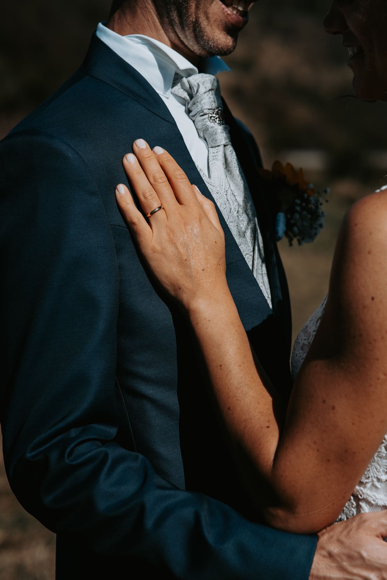 Matrimonio di Paolo e Paola a Genova, Villa Passo d'oro, reportage di Yuri Cannas, foto 17