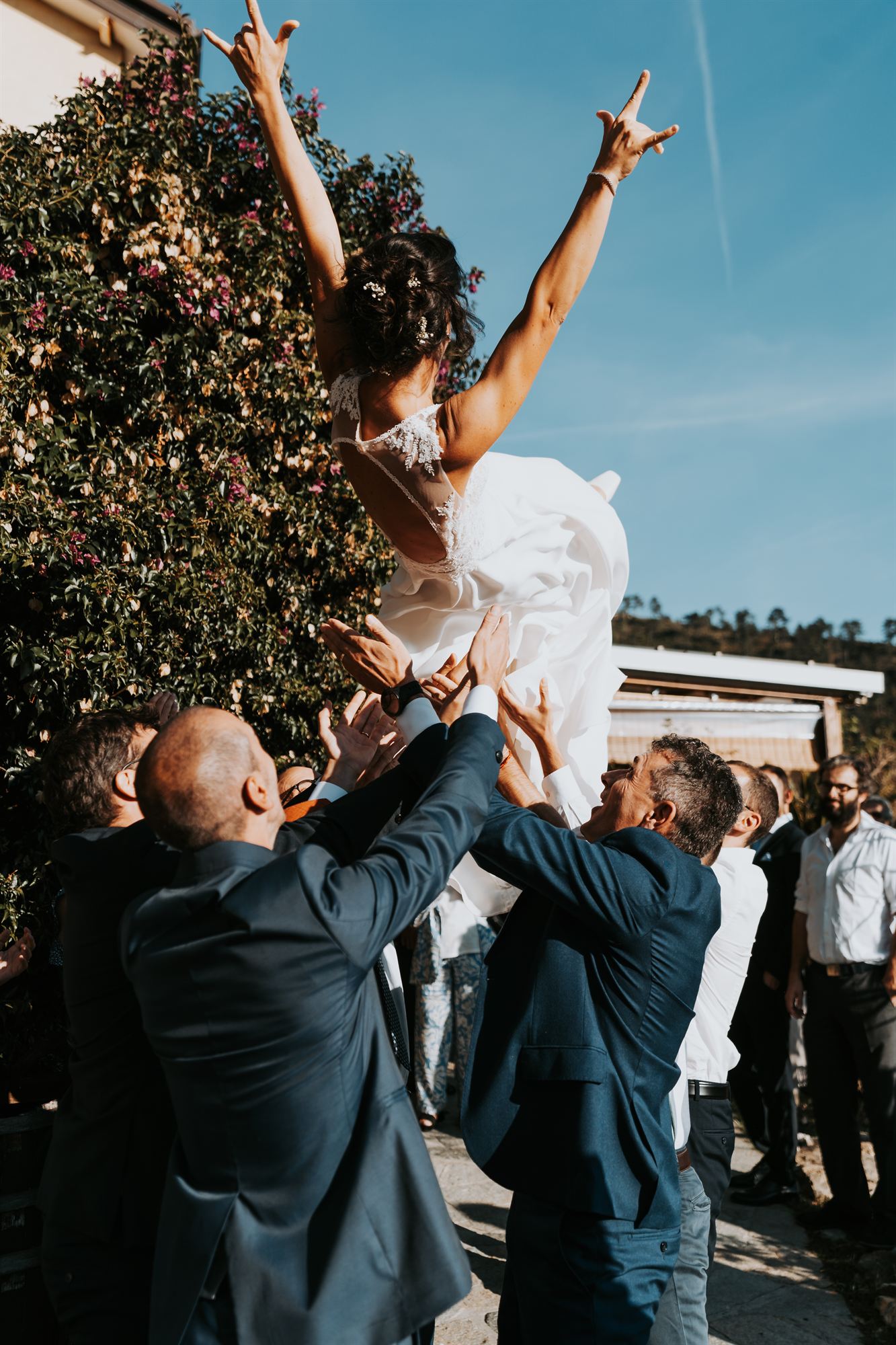 Matrimonio di Paolo e Paola a Genova, Villa Passo d'oro, reportage di Yuri Cannas, foto 22