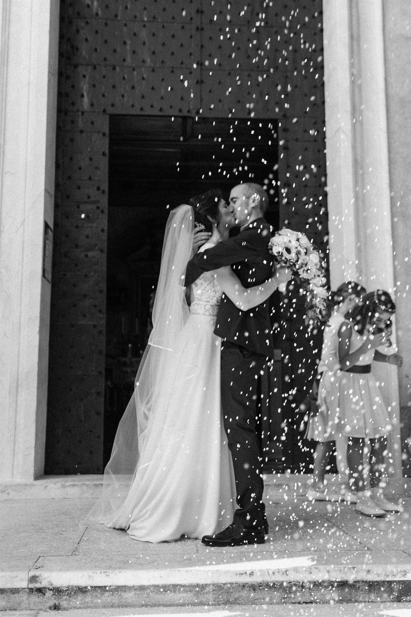 Matrimonio di Paolo e Paola a Genova, Villa Passo d'oro, reportage di Yuri Cannas, foto 24