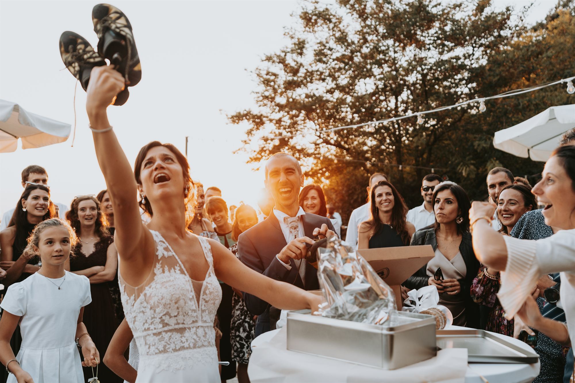 Matrimonio di Paolo e Paola a Genova, Villa Passo d'oro, reportage di Yuri Cannas, foto 25