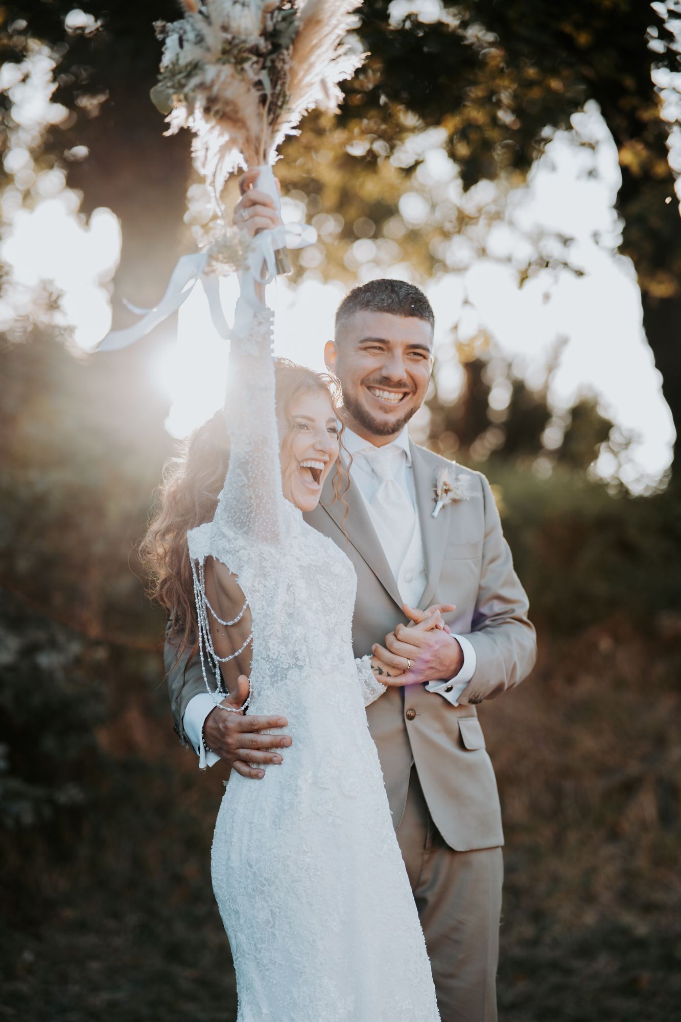 Matrimonio di Sacha e Miriana a Genova, Tenuta la Quercia, reportage di Yuri Cannas, foto 2