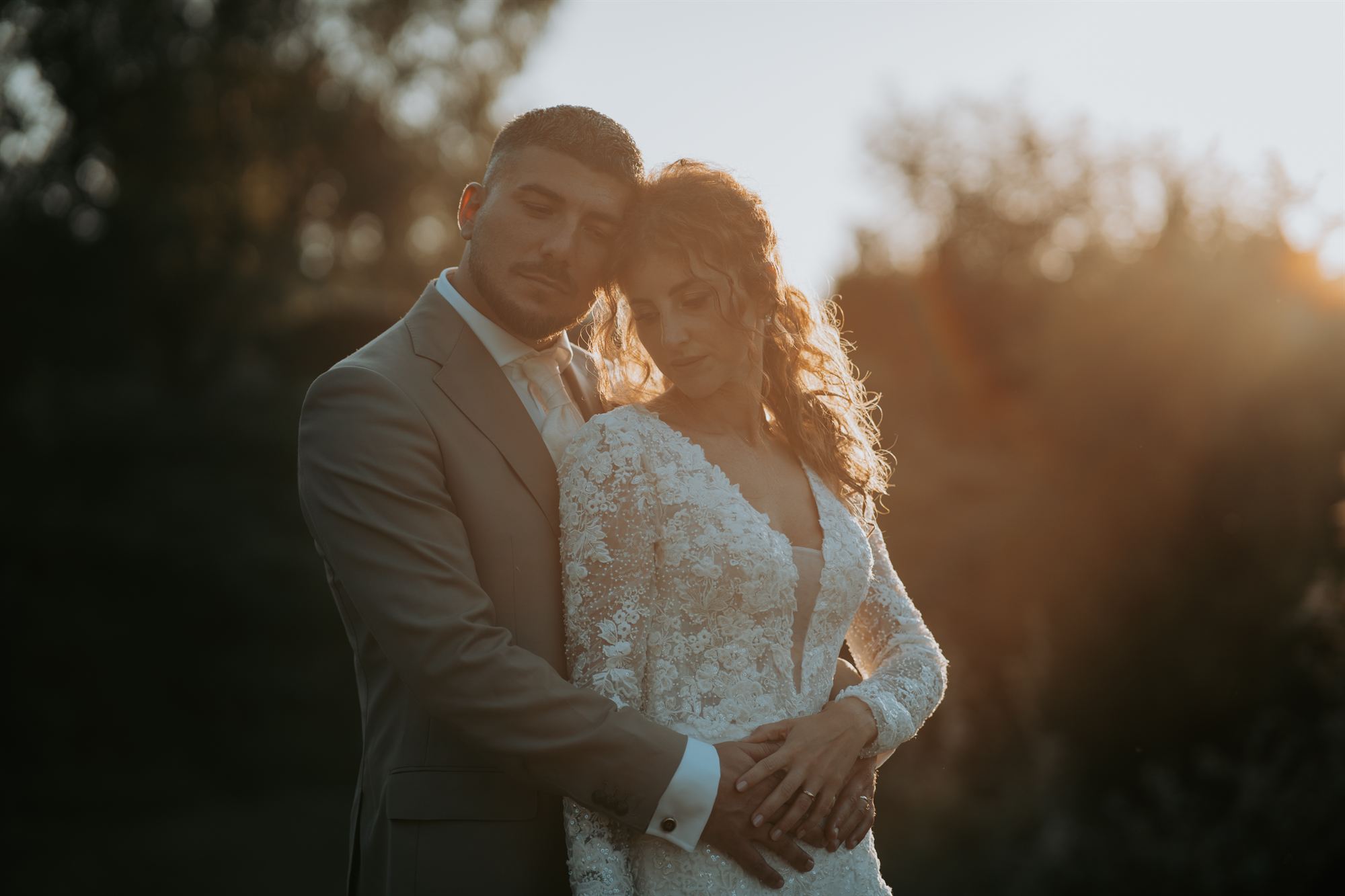 Matrimonio di Sacha e Miriana a Genova, Tenuta la Quercia, reportage di Yuri Cannas, foto 6