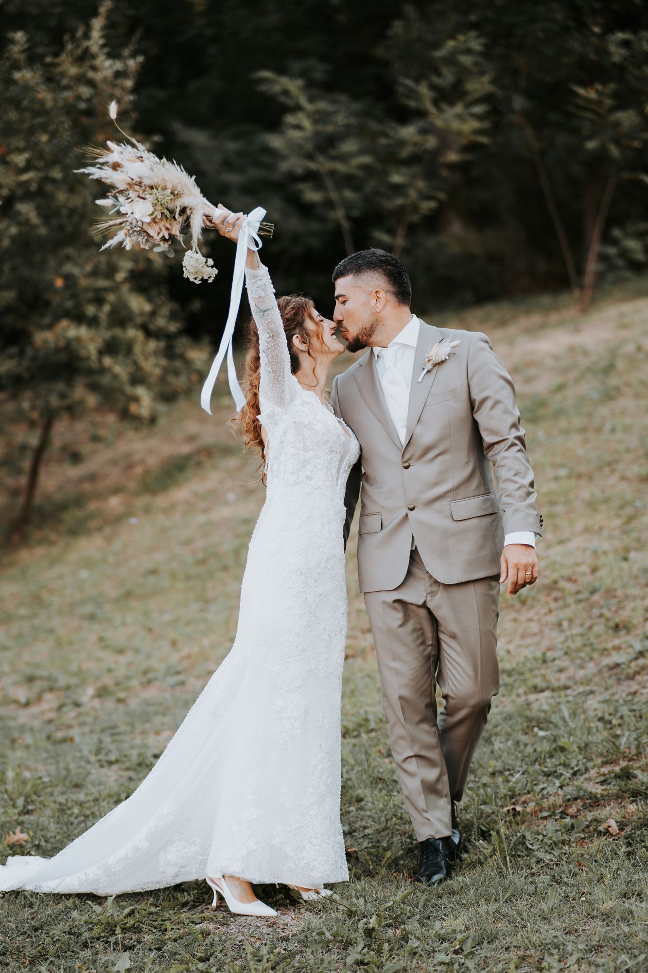 Matrimonio di Sacha e Miriana a Genova, Tenuta la Quercia, reportage di Yuri Cannas, foto 11