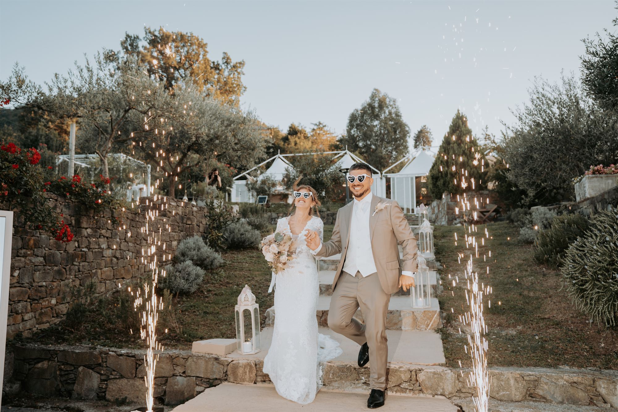 Matrimonio di Sacha e Miriana a Genova, Tenuta la Quercia, reportage di Yuri Cannas, foto 15