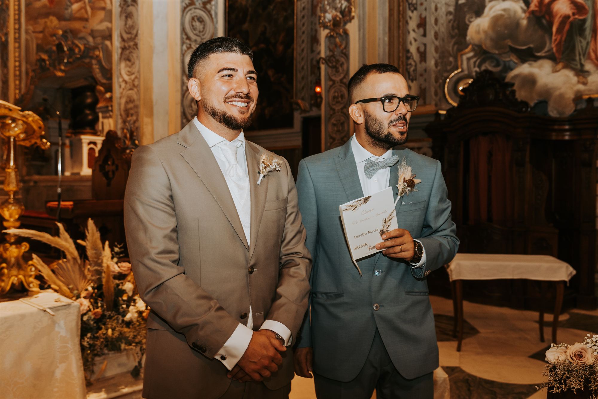 Matrimonio di Sacha e Miriana a Genova, Tenuta la Quercia, reportage di Yuri Cannas, foto 19