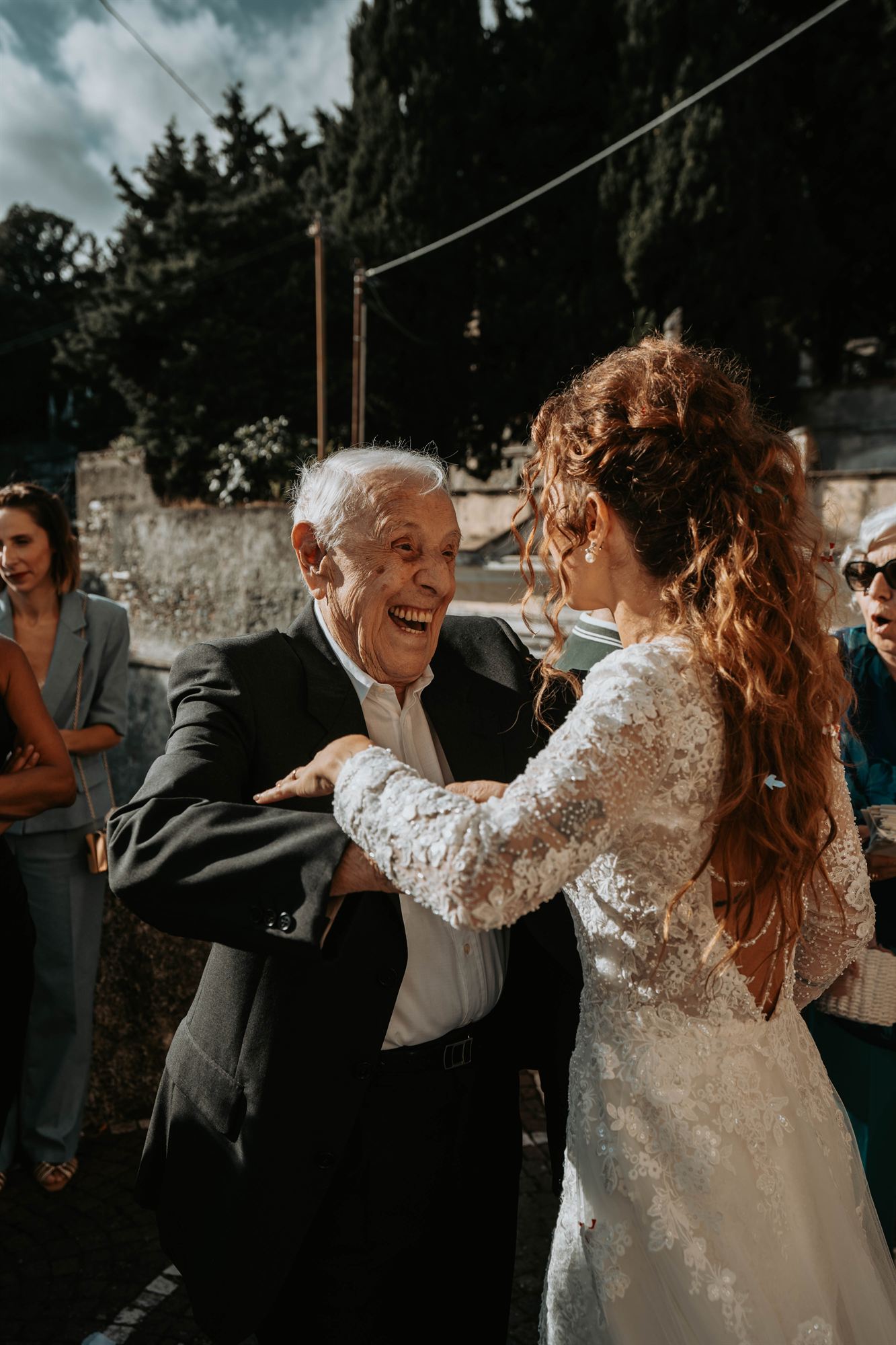 Matrimonio di Sacha e Miriana a Genova, Tenuta la Quercia, reportage di Yuri Cannas, foto 25