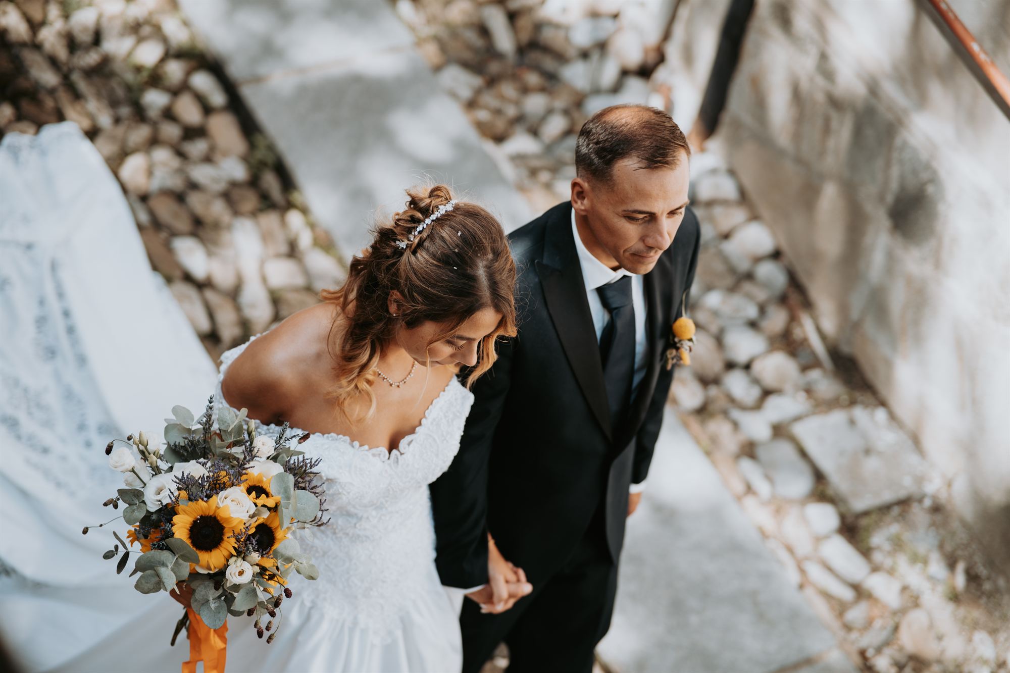 Matrimonio di Simone e Giada ad Alessandria, Cascina Battignana Agriturismo, reportage di Yuri Cannas, foto 5