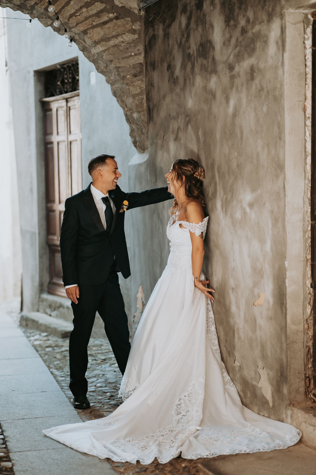 Matrimonio di Simone e Giada ad Alessandria, Cascina Battignana Agriturismo, reportage di Yuri Cannas, foto 8