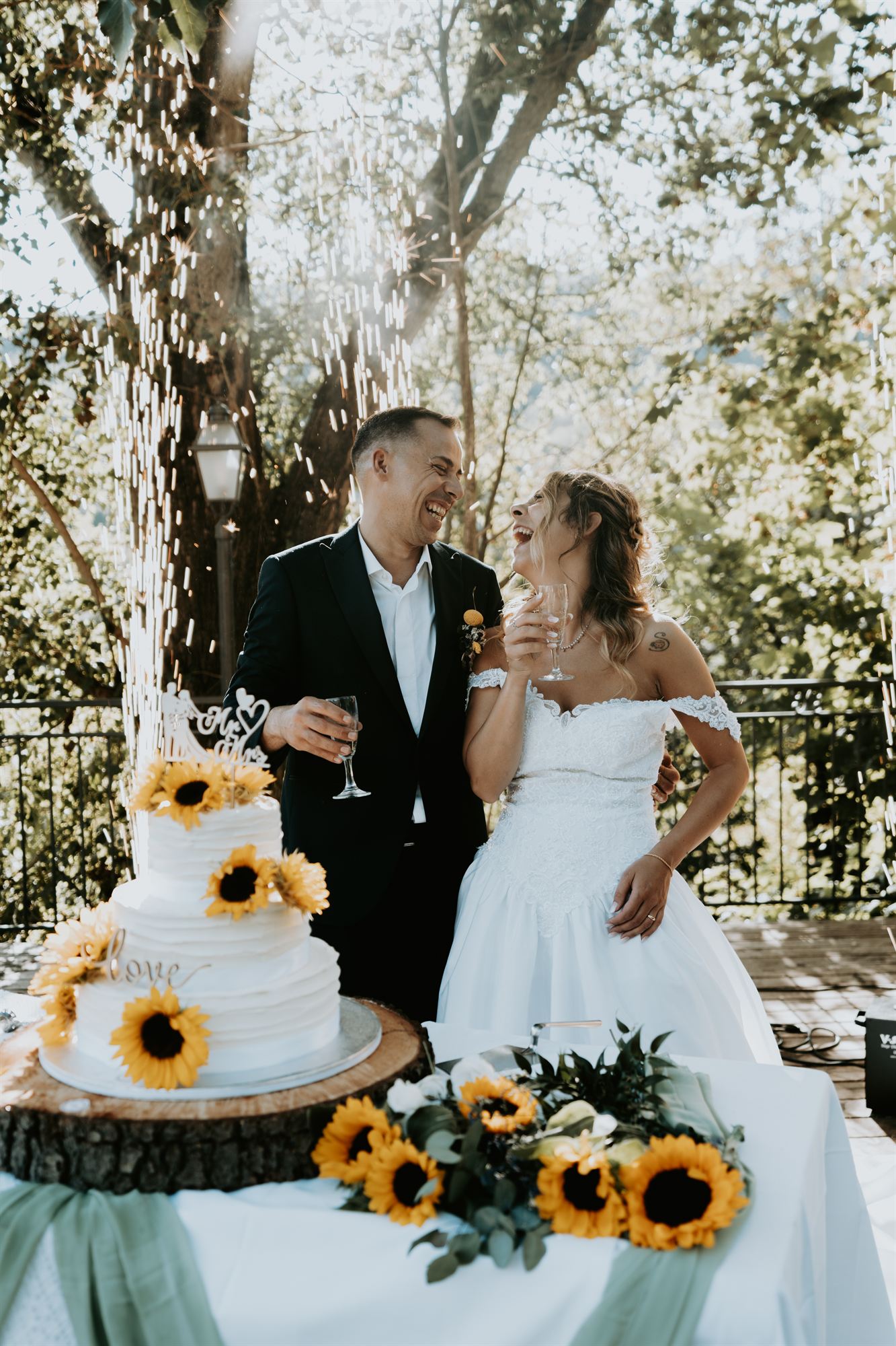 Matrimonio di Simone e Giada ad Alessandria, Cascina Battignana Agriturismo, reportage di Yuri Cannas, foto 10