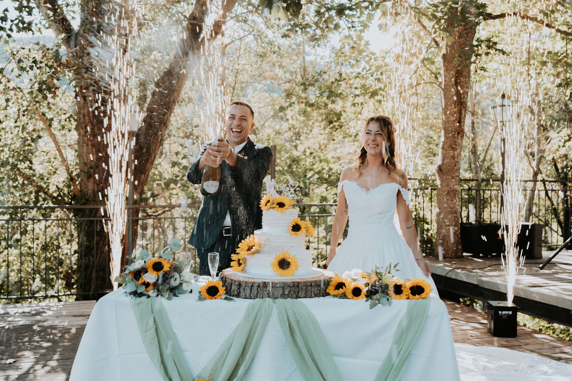 Matrimonio di Simone e Giada ad Alessandria, Cascina Battignana Agriturismo, reportage di Yuri Cannas, foto 11