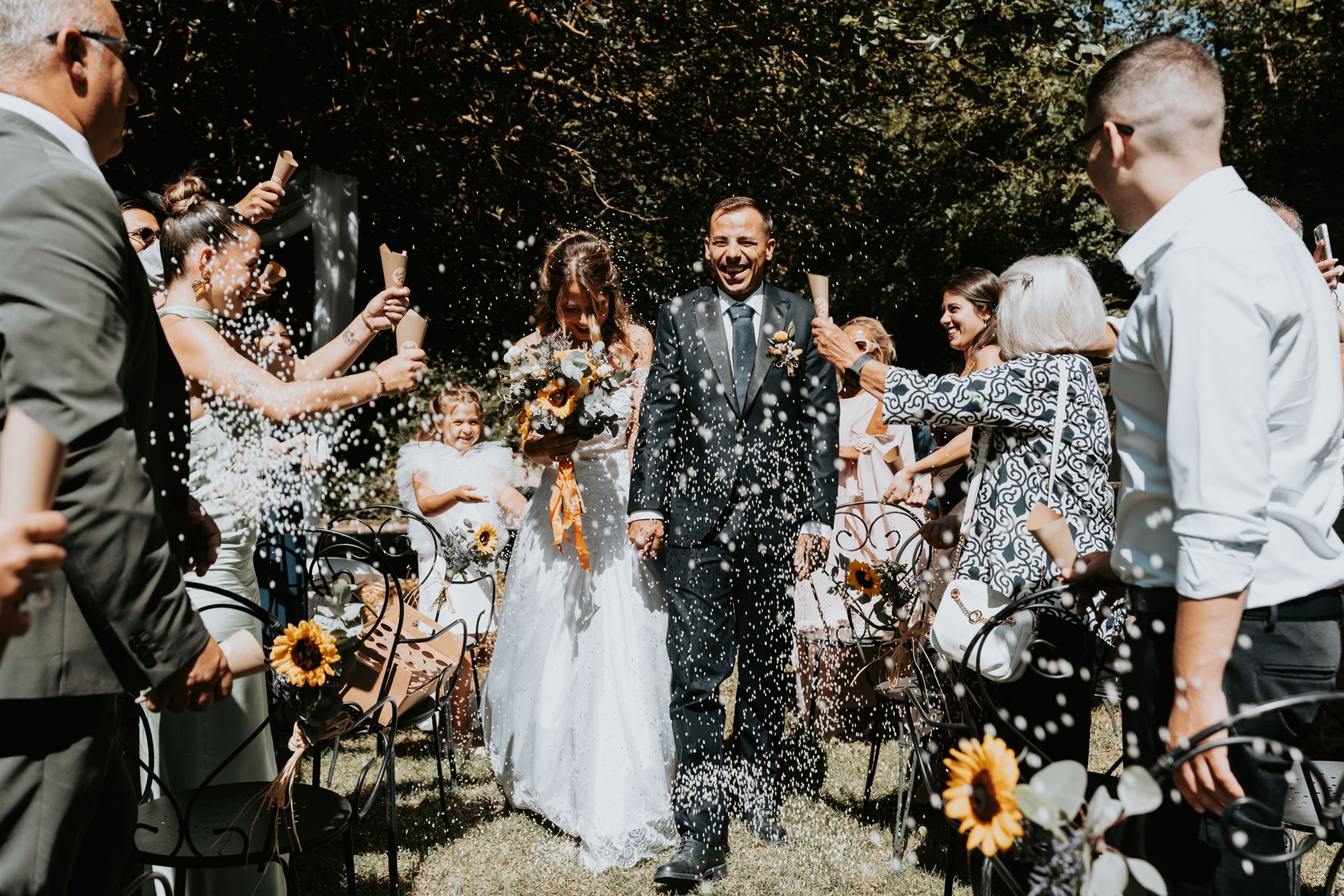 Matrimonio di Simone e Giada ad Alessandria, Cascina Battignana Agriturismo, reportage di Yuri Cannas, foto 13