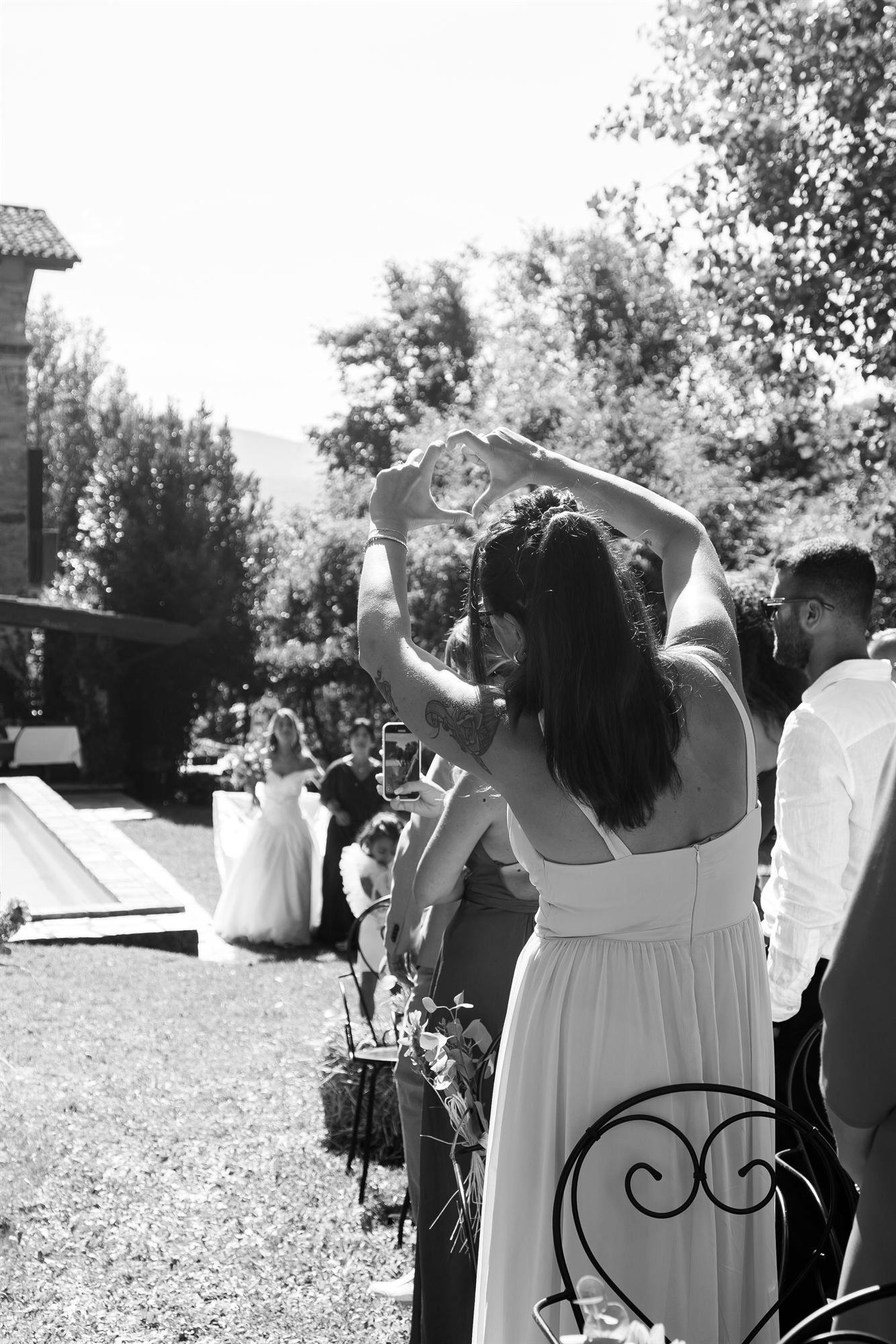 Matrimonio di Simone e Giada ad Alessandria, Cascina Battignana Agriturismo, reportage di Yuri Cannas, foto 17