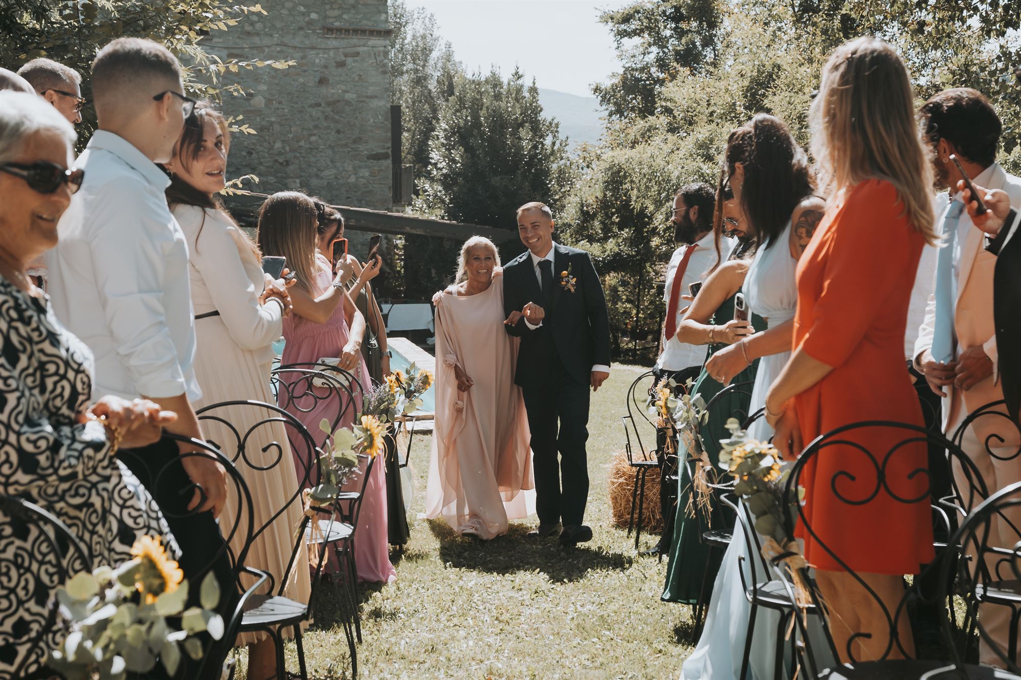 Matrimonio di Simone e Giada ad Alessandria, Cascina Battignana Agriturismo, reportage di Yuri Cannas, foto 23